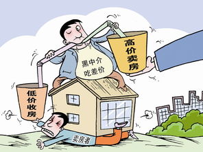 真服務(wù) 直擊房產(chǎn)中介五大痛點
