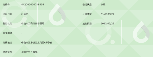 中山市三鄉(xiāng)盛宇房地產(chǎn)中介服務(wù)部
