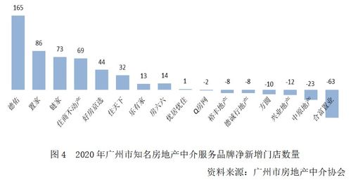 廣州市房地產(chǎn)中介服務(wù)品牌發(fā)展情況分析 2020年度